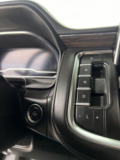 2022 Chevrolet Suburban Z71