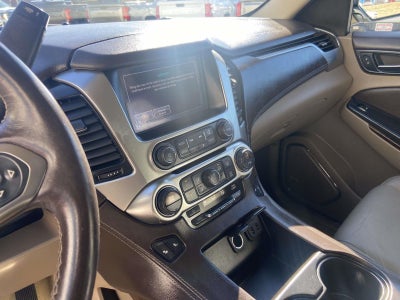 2016 Chevrolet Suburban LT