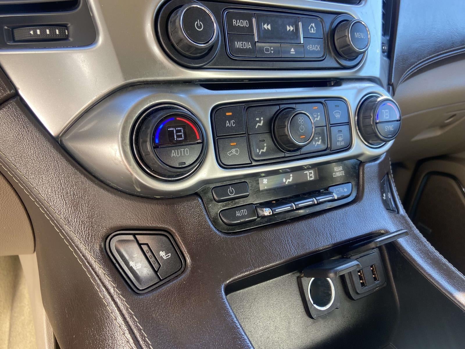 2016 Chevrolet Suburban LT