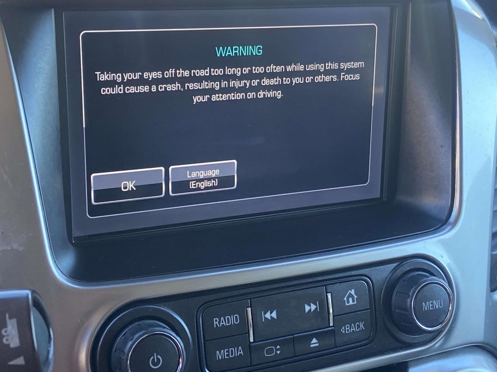 2016 Chevrolet Suburban LT