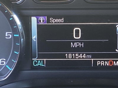 2016 Chevrolet Suburban LT