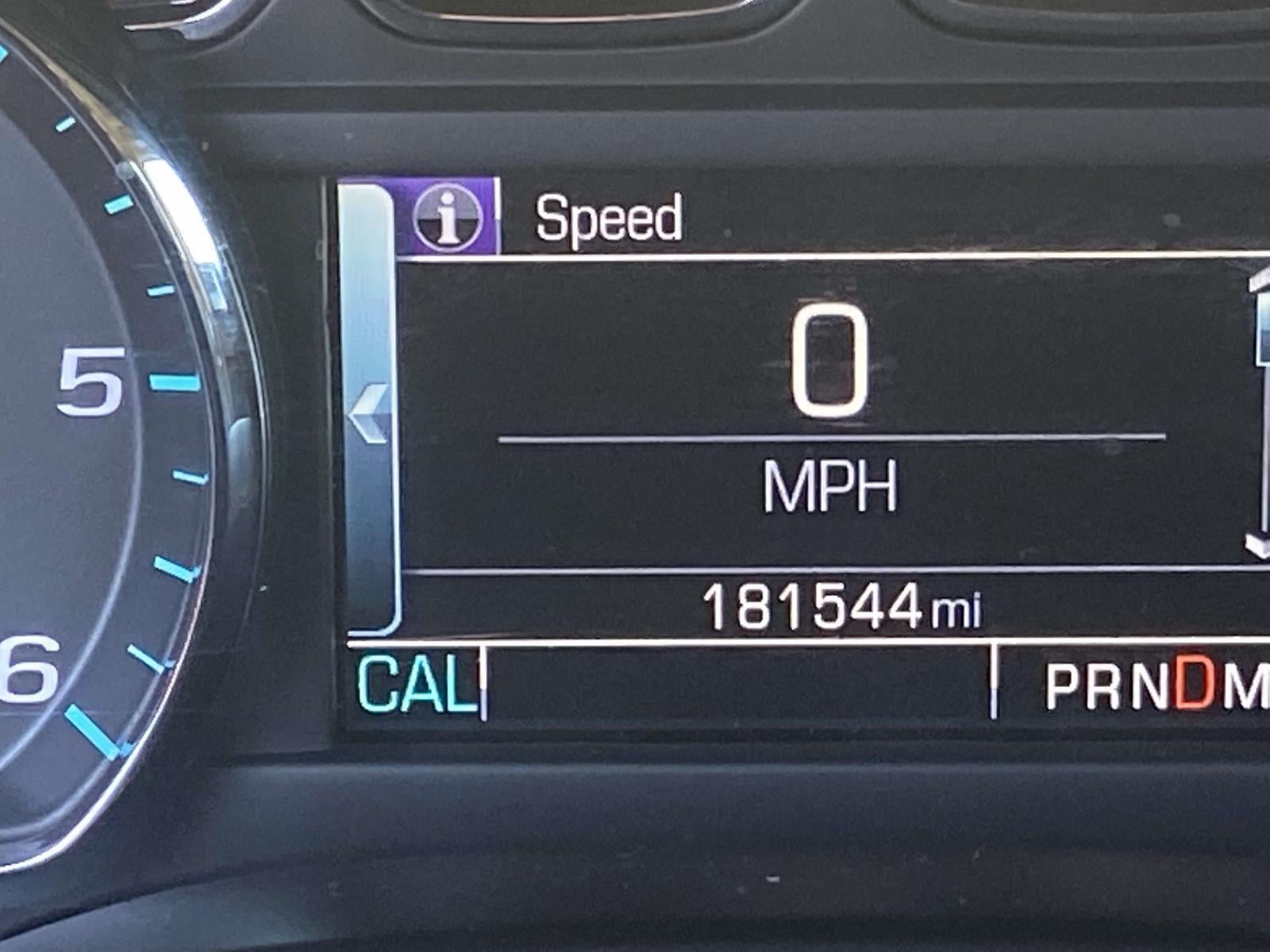 2016 Chevrolet Suburban LT