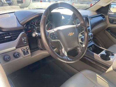 2016 Chevrolet Suburban LT