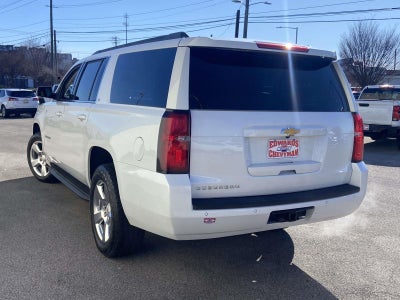 2016 Chevrolet Suburban LT