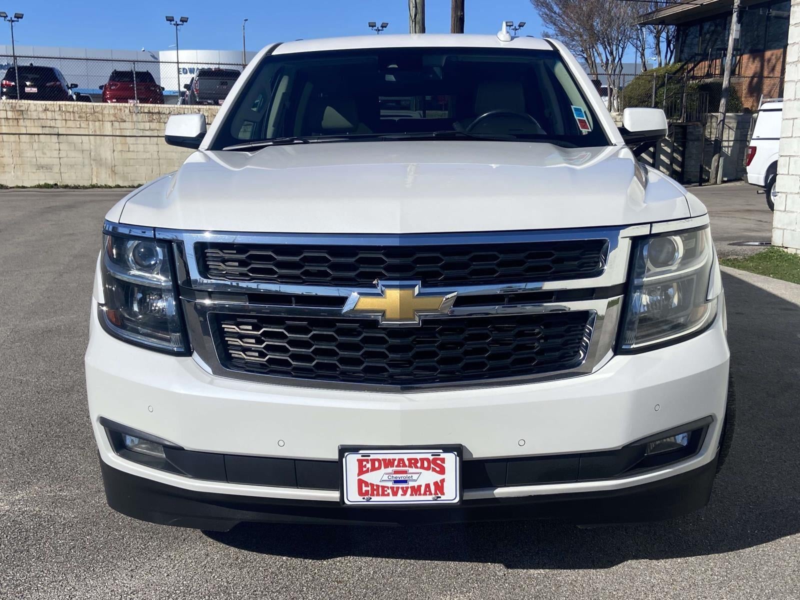 2016 Chevrolet Suburban LT