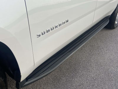 2016 Chevrolet Suburban LT