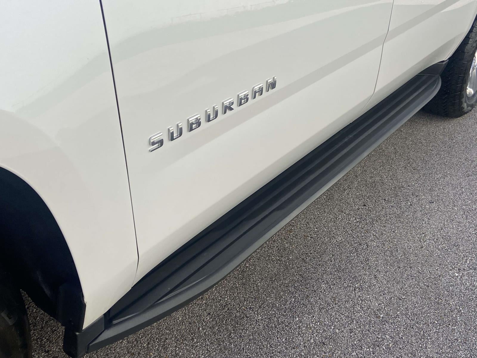 2016 Chevrolet Suburban LT