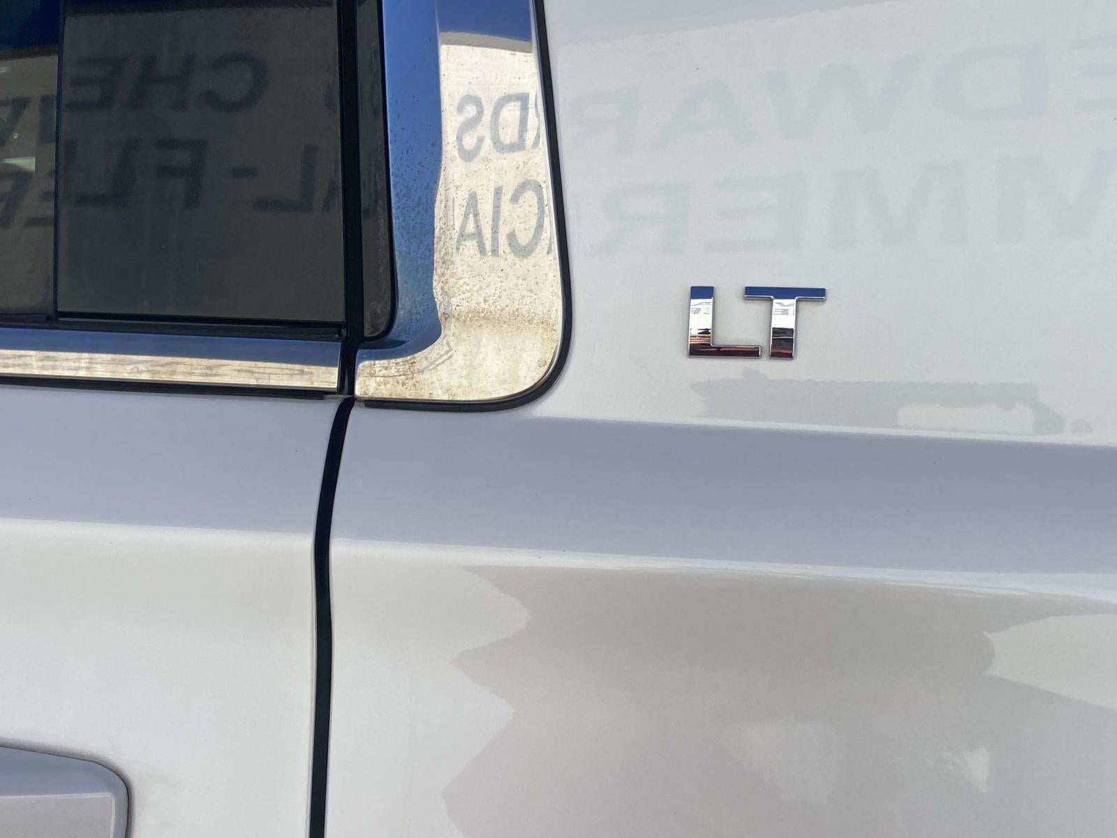 2016 Chevrolet Suburban LT