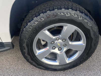 2016 Chevrolet Suburban LT