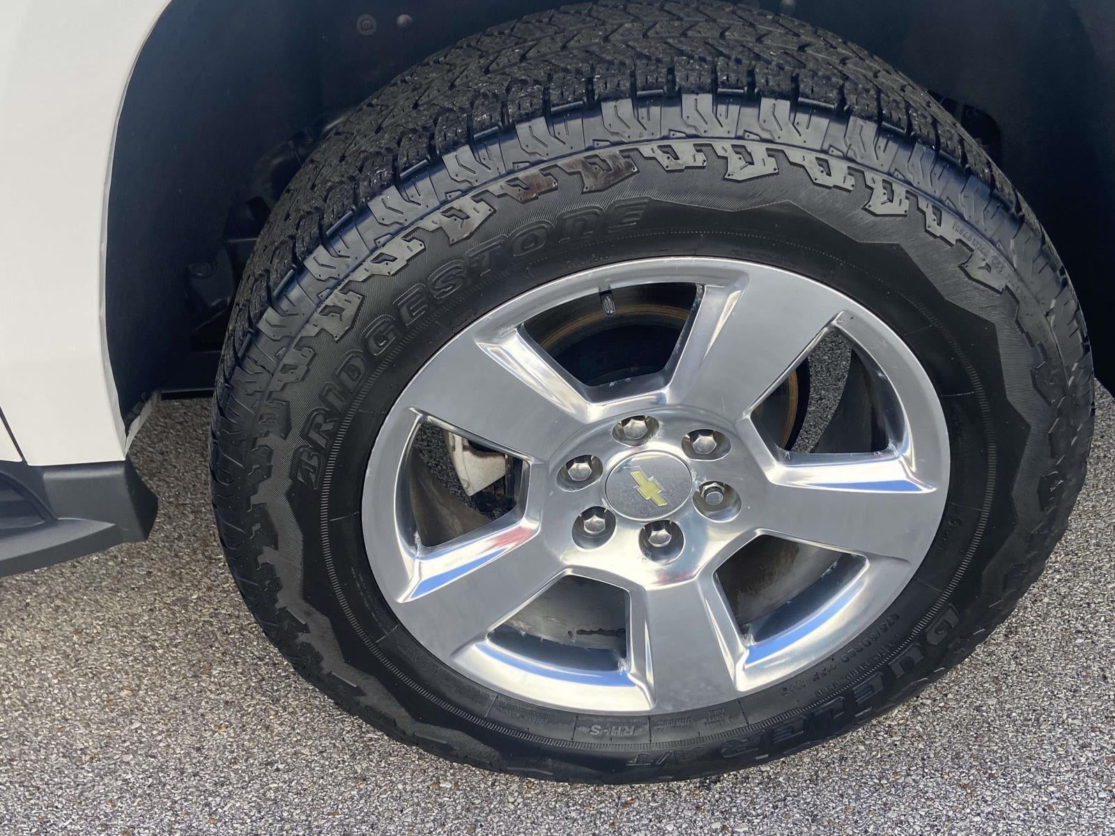 2016 Chevrolet Suburban LT