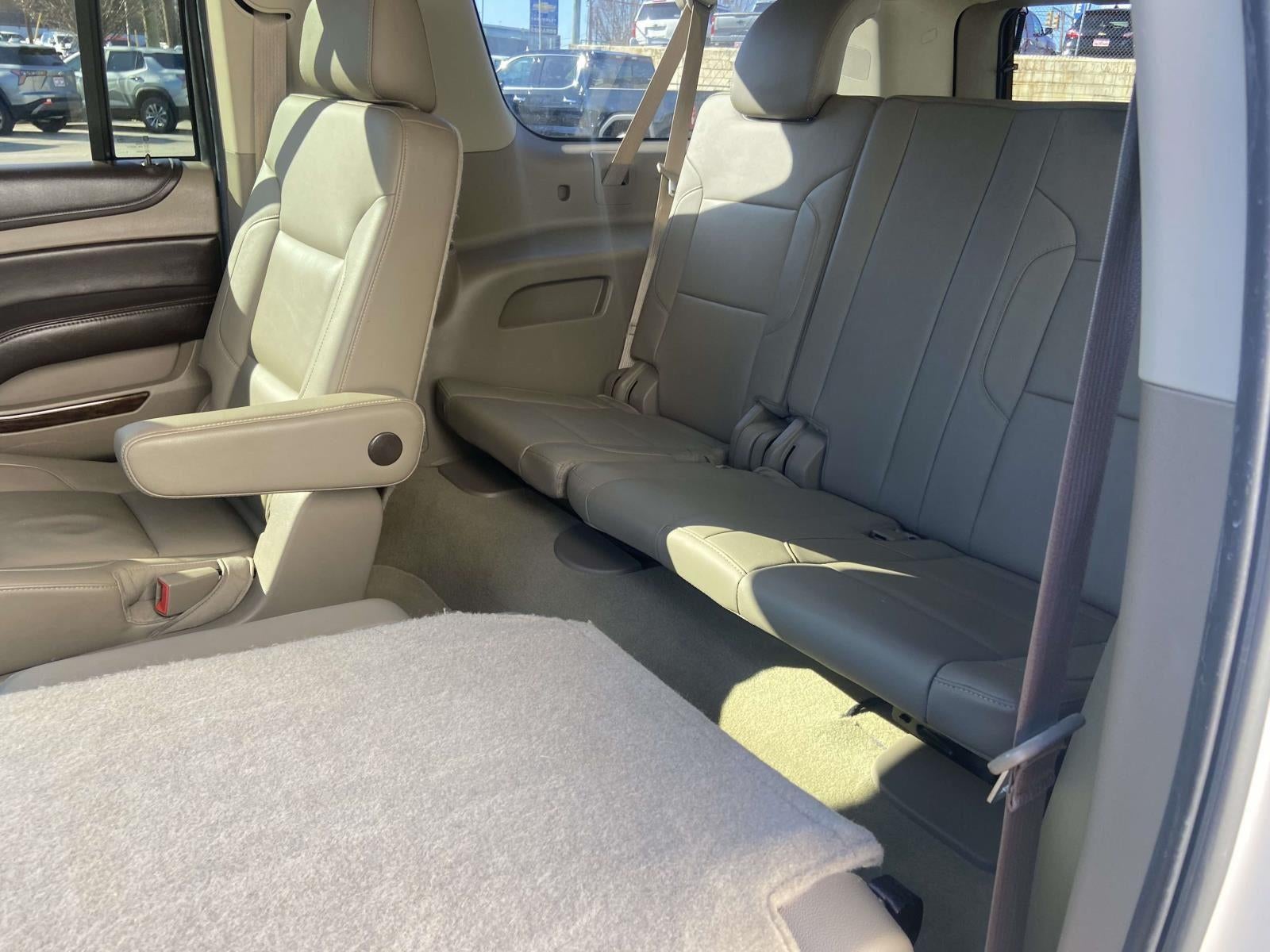 2016 Chevrolet Suburban LT