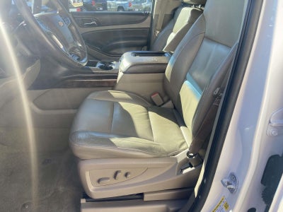 2016 Chevrolet Suburban LT