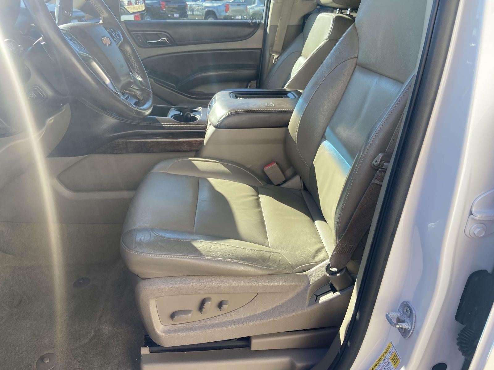 2016 Chevrolet Suburban LT