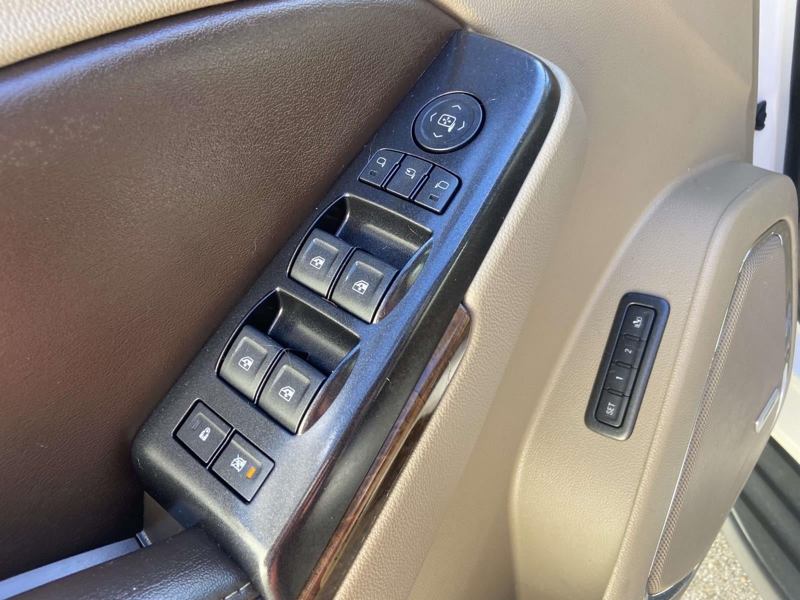 2016 Chevrolet Suburban LT