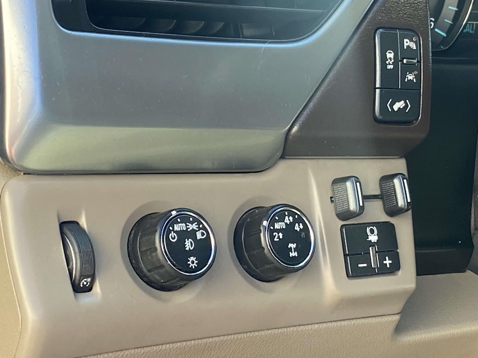 2016 Chevrolet Suburban LT