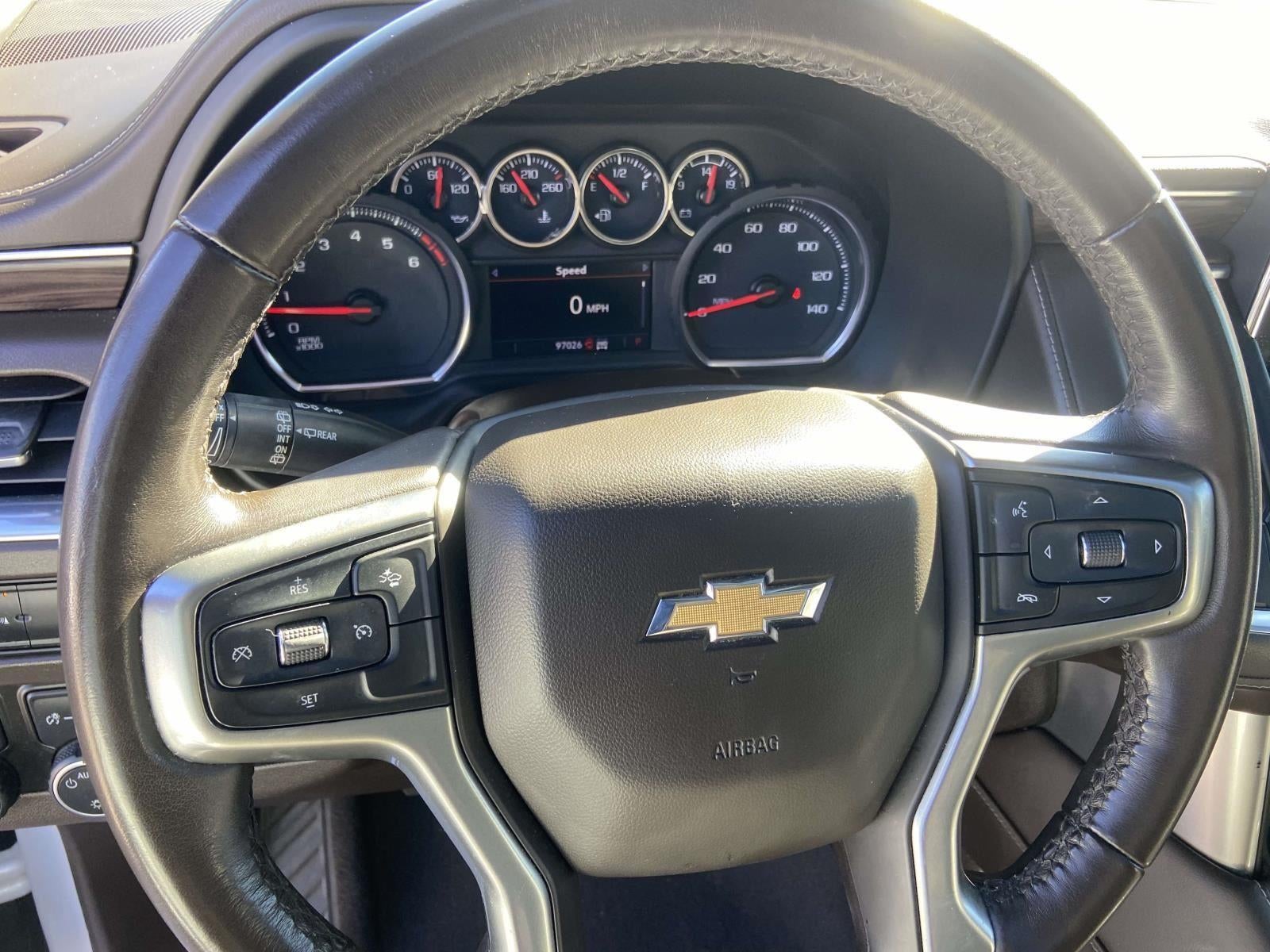 2021 Chevrolet Tahoe LT