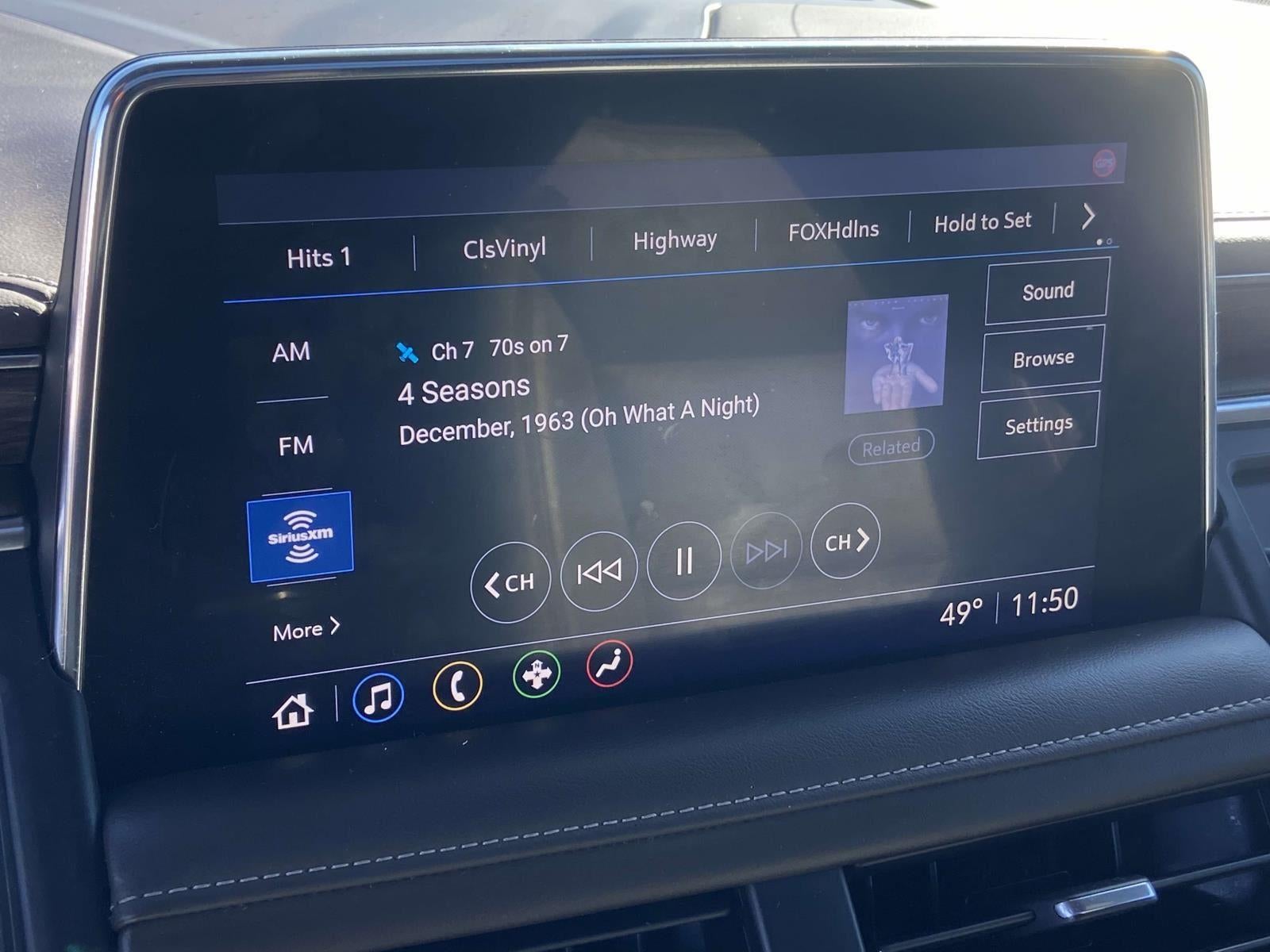 2021 Chevrolet Tahoe LT