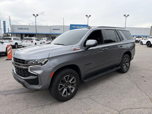 2022 Chevrolet Tahoe Z71
