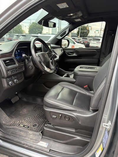 2022 Chevrolet Tahoe Z71