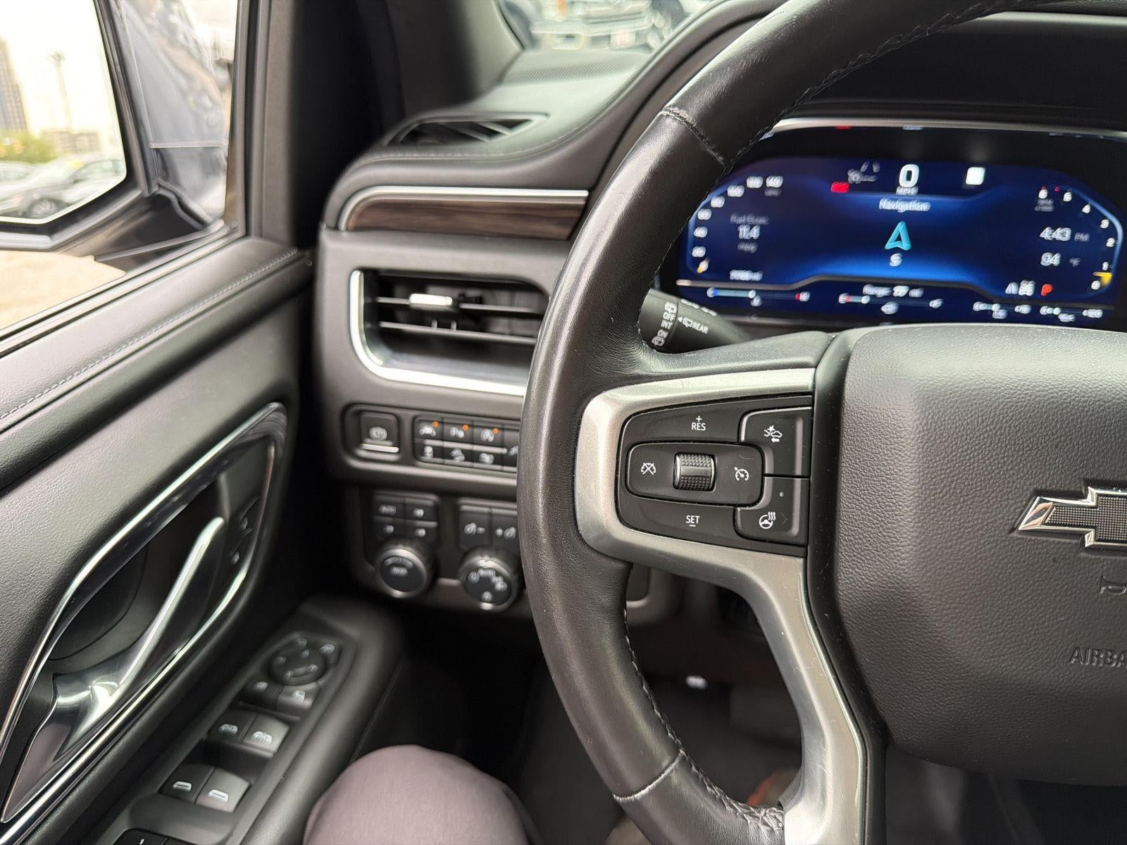 2022 Chevrolet Tahoe Z71