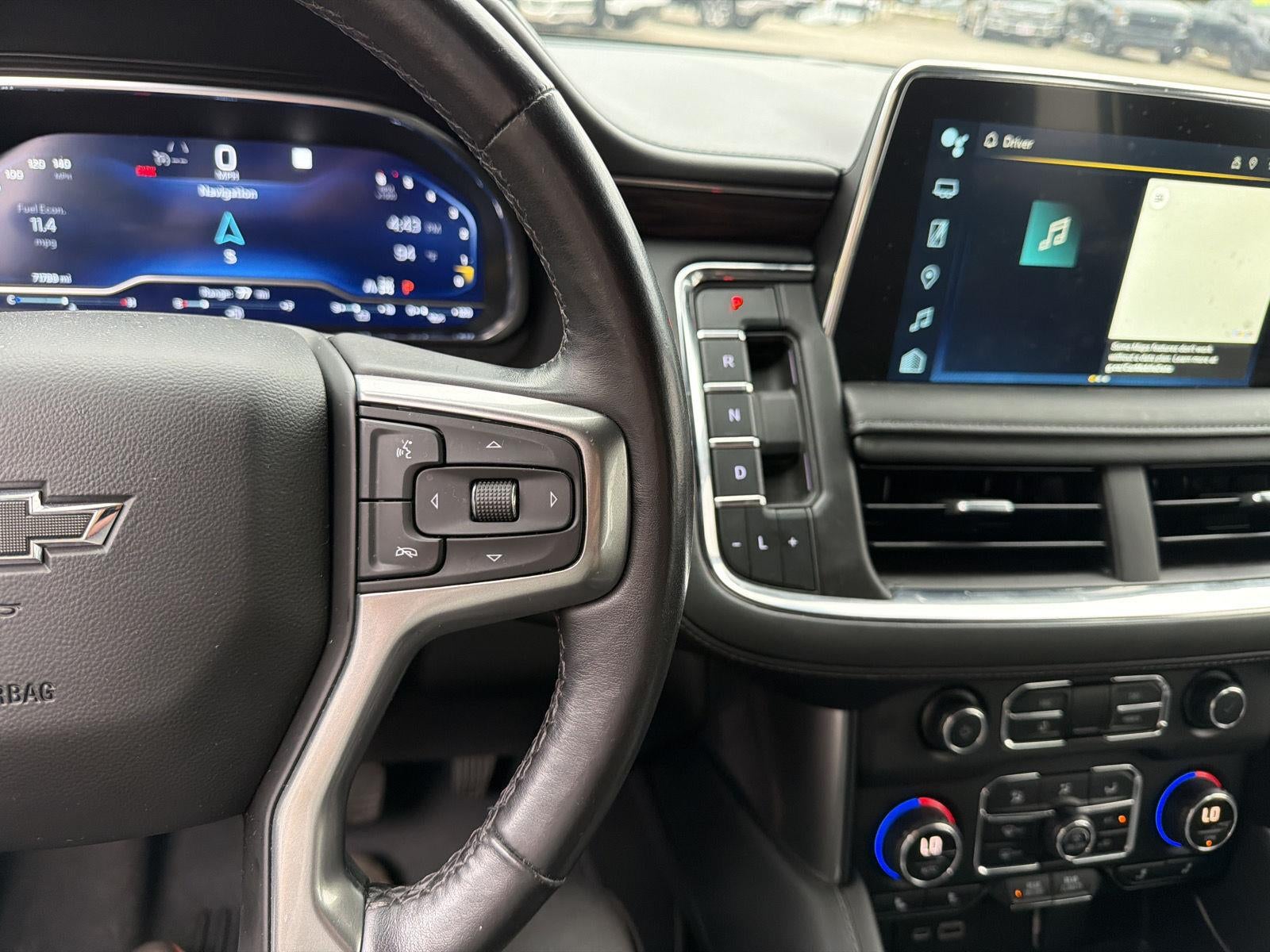 2022 Chevrolet Tahoe Z71