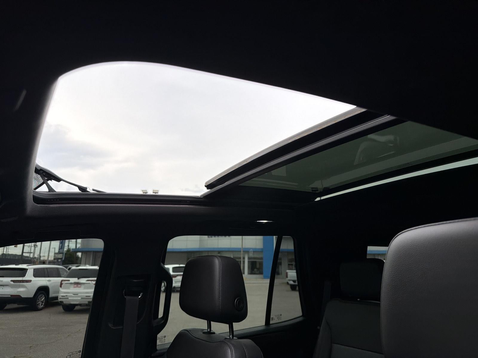 2022 Chevrolet Tahoe Z71