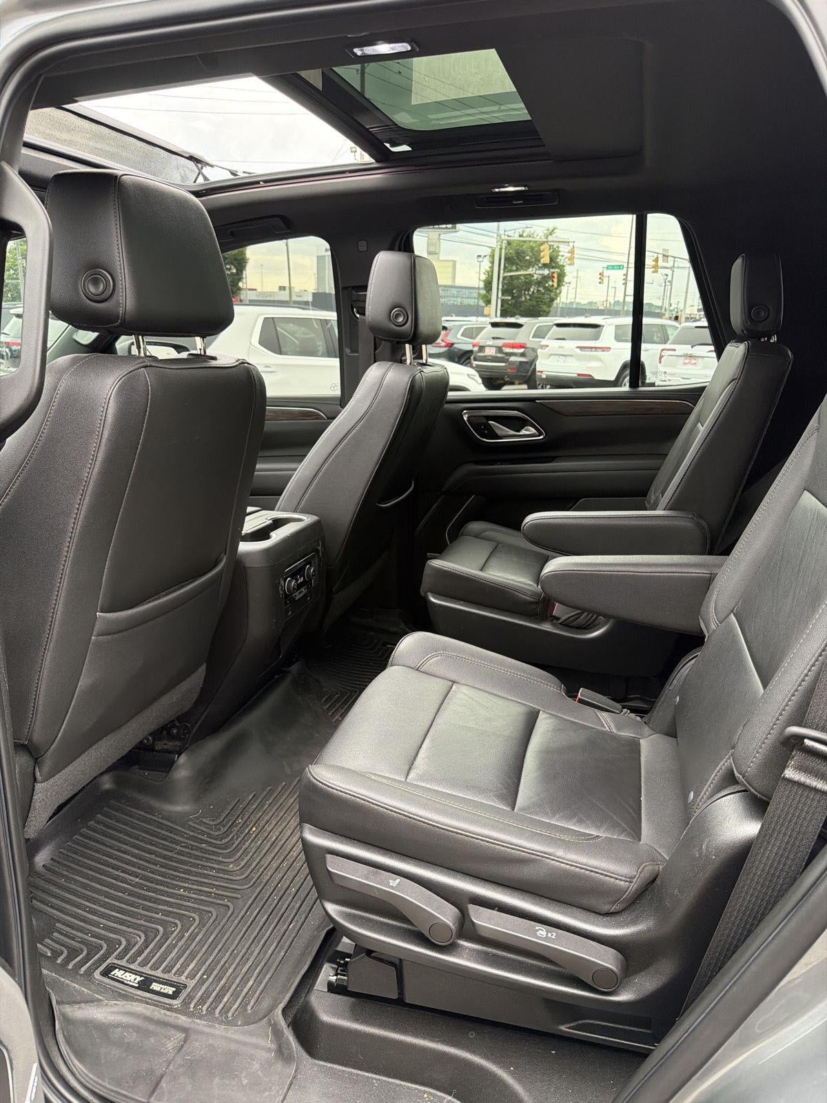 2022 Chevrolet Tahoe Z71