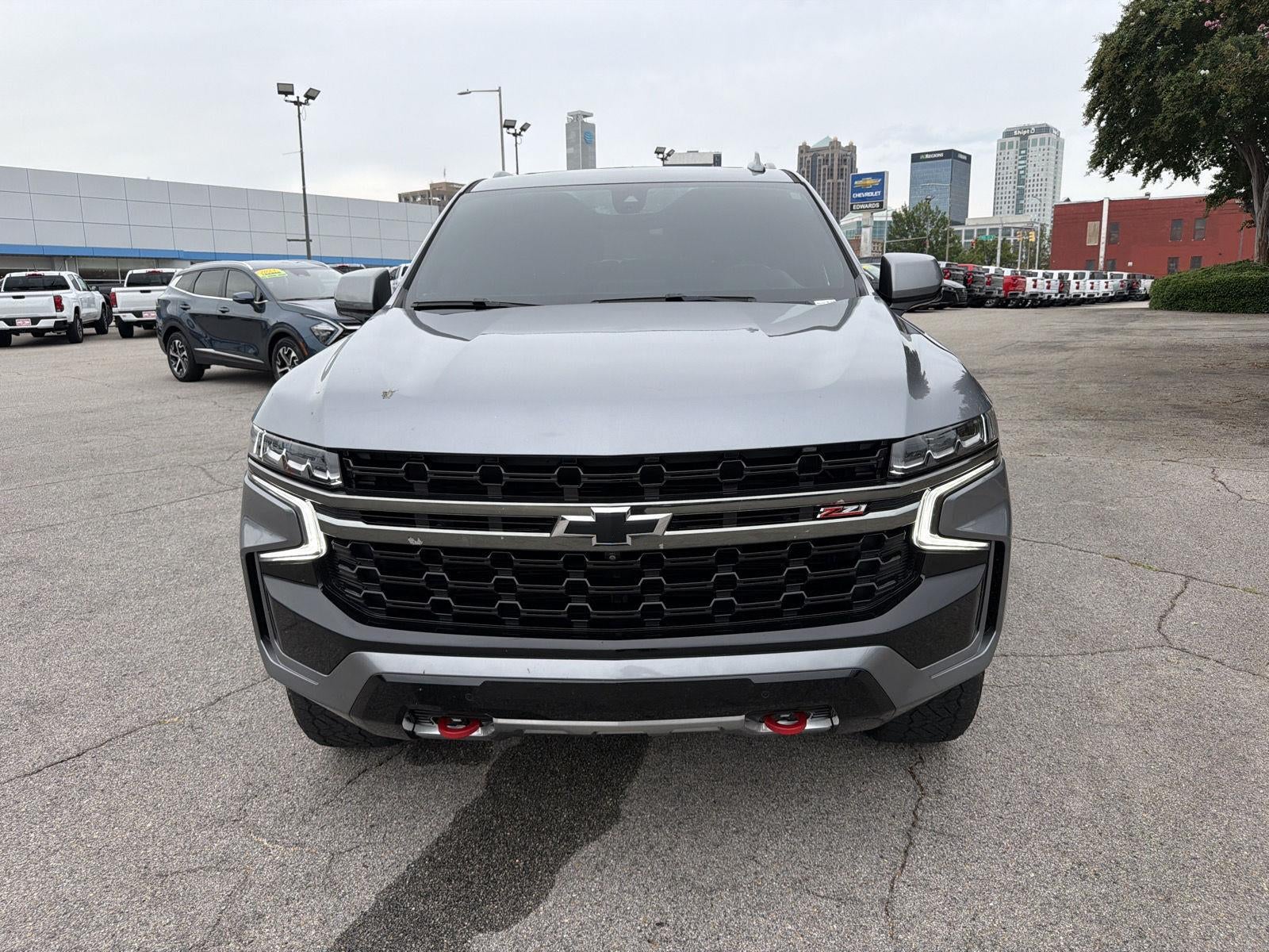 2022 Chevrolet Tahoe Z71