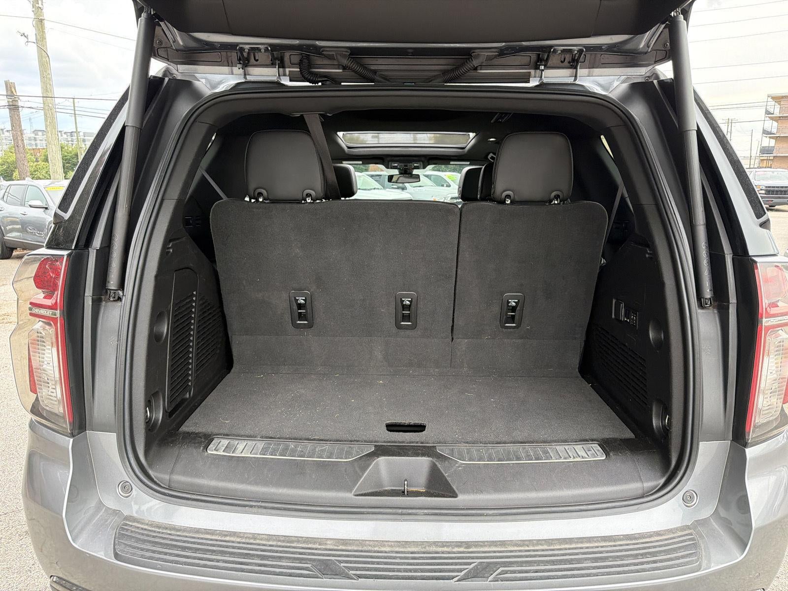 2022 Chevrolet Tahoe Z71