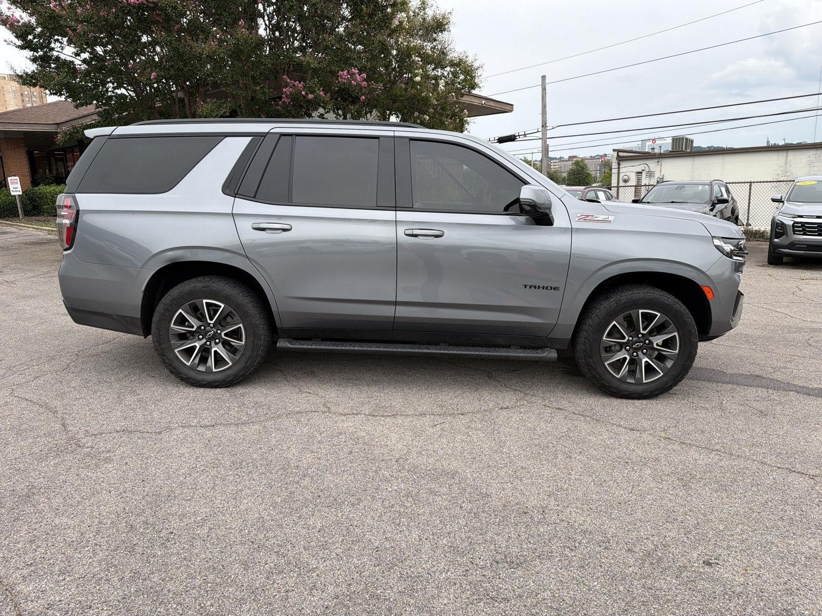 2022 Chevrolet Tahoe Z71