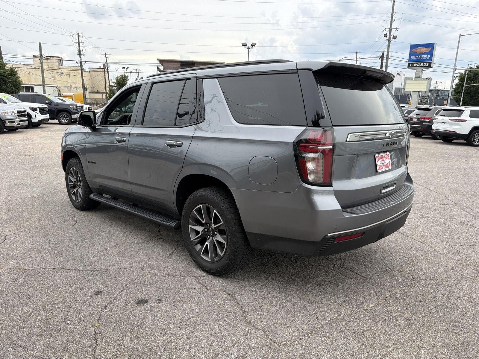 2022 Chevrolet Tahoe Z71