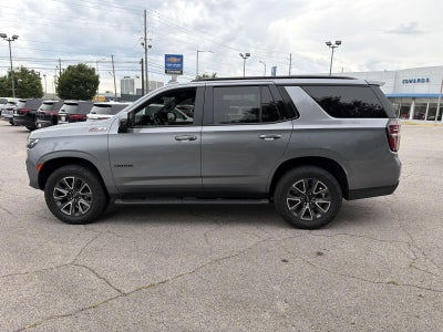 2022 Chevrolet Tahoe Z71
