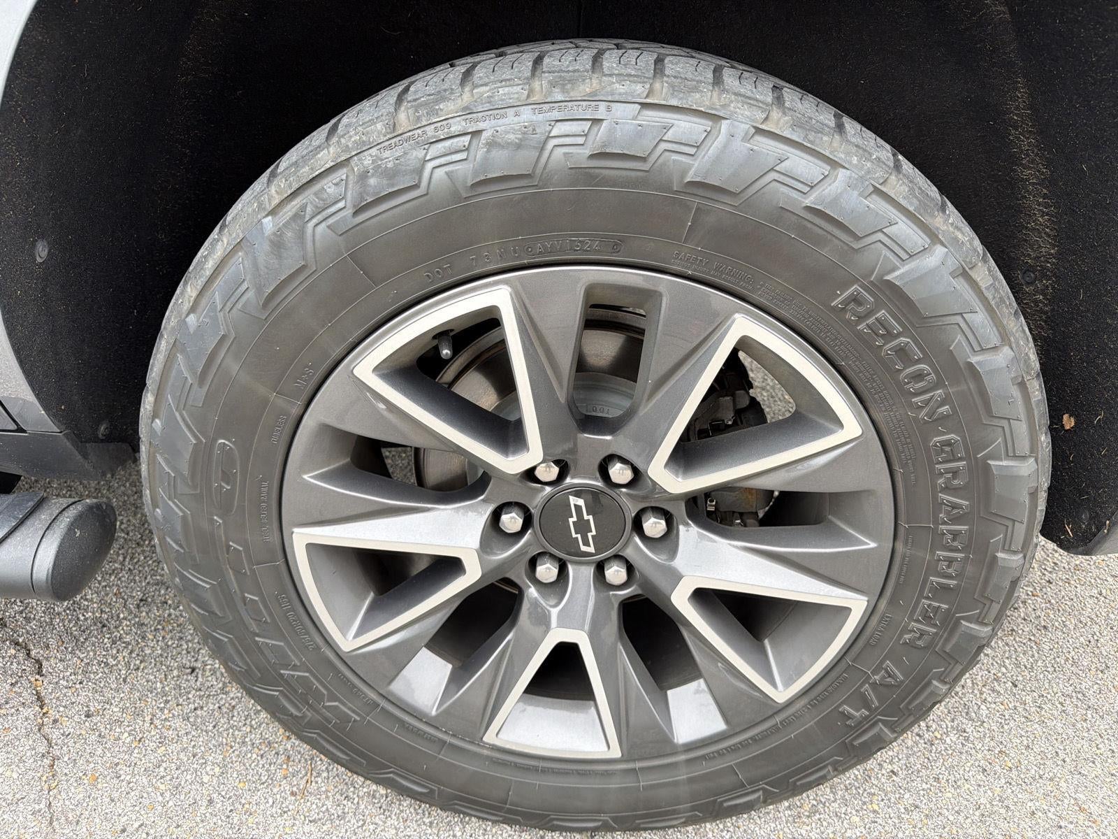 2022 Chevrolet Tahoe Z71