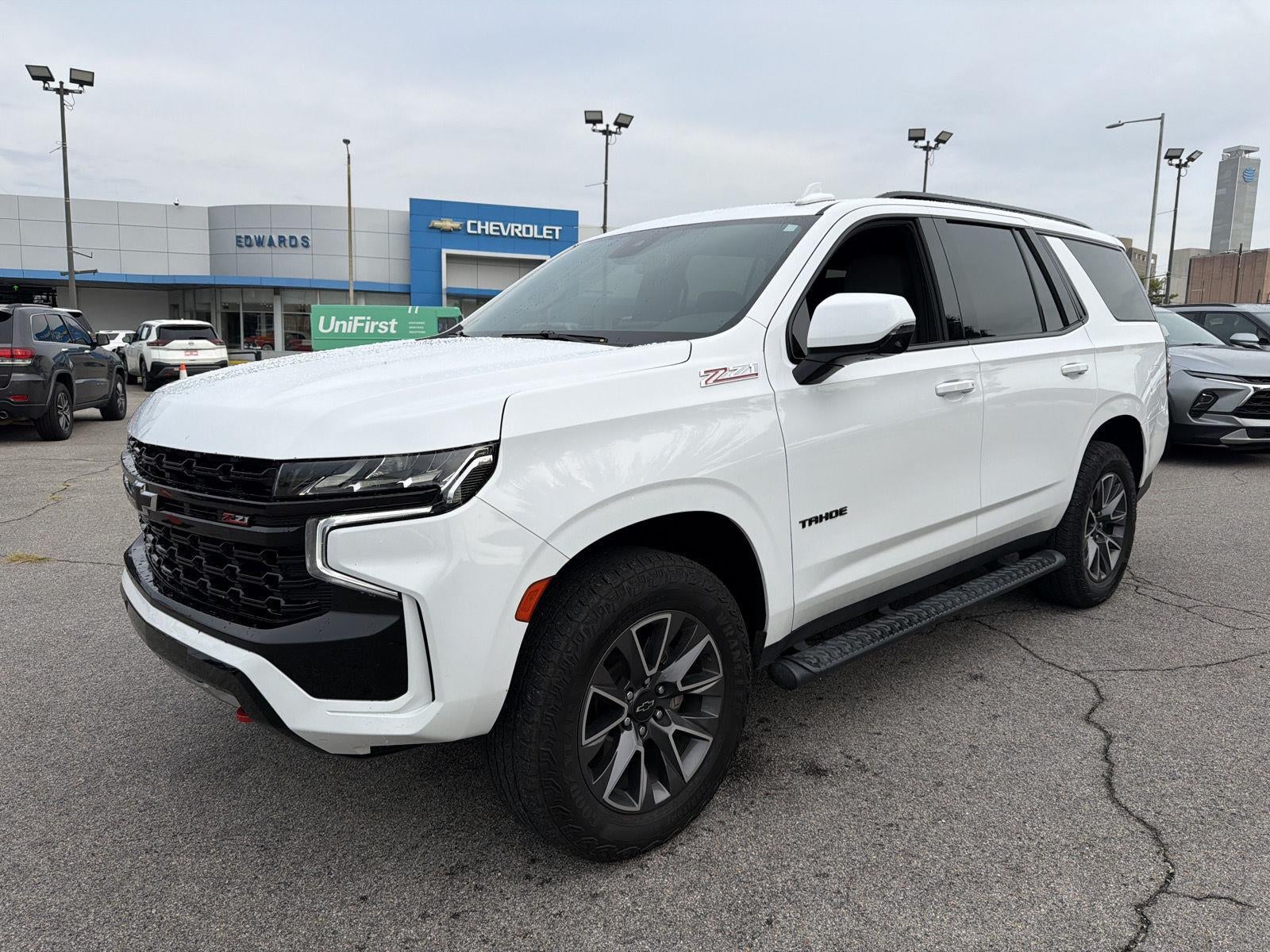 2023 Chevrolet Tahoe Z71