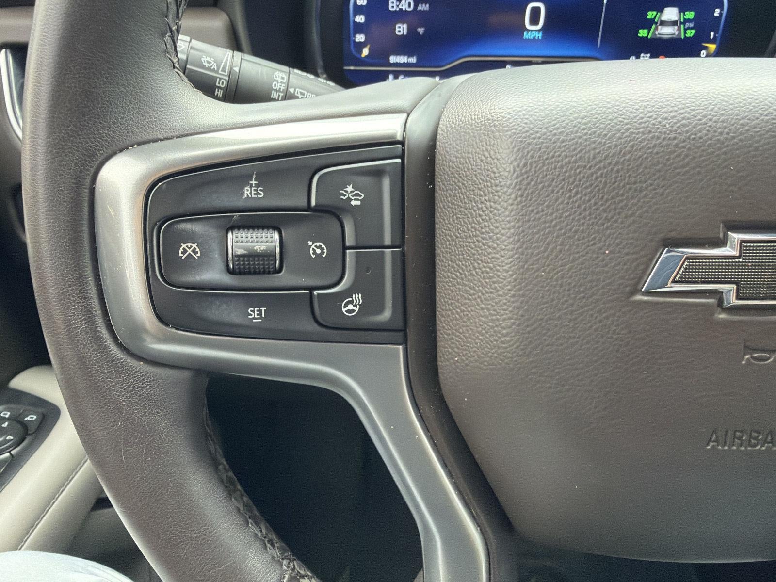 2023 Chevrolet Tahoe Z71