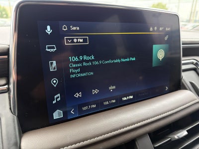 2023 Chevrolet Tahoe Z71