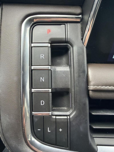 2023 Chevrolet Tahoe Z71