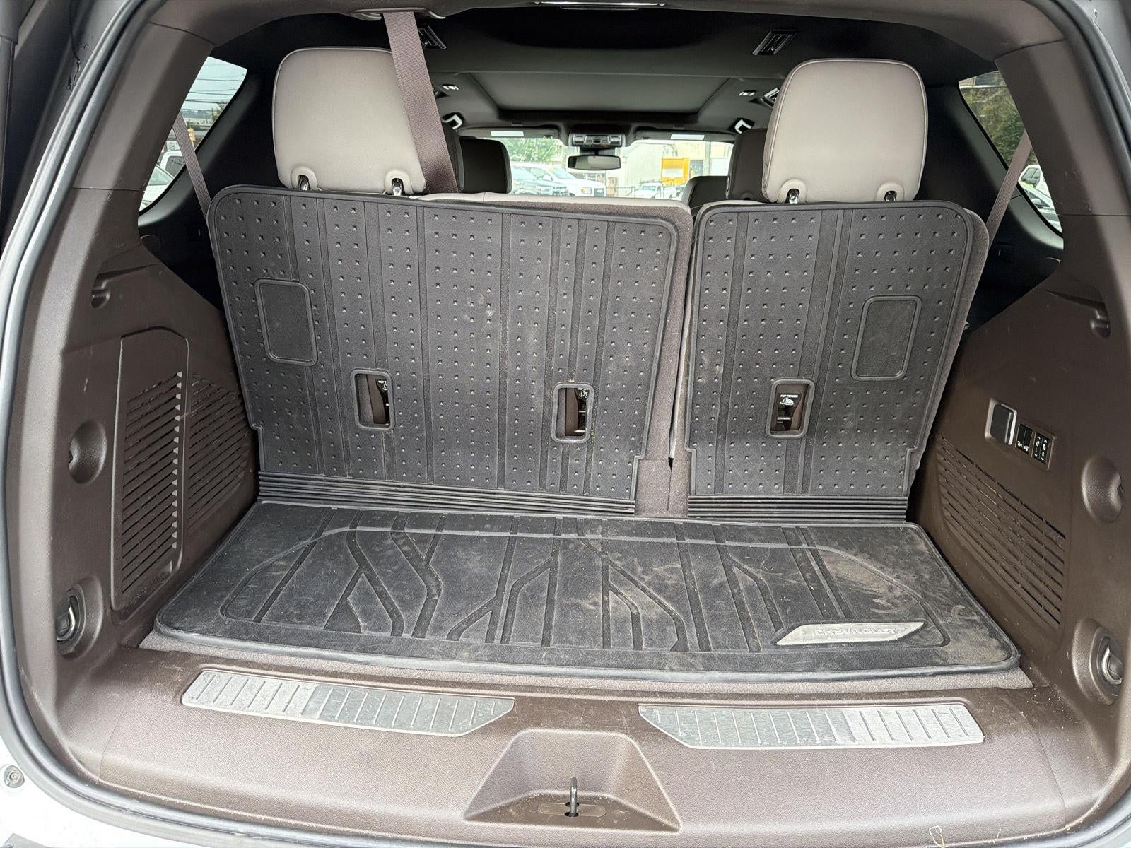 2023 Chevrolet Tahoe Z71