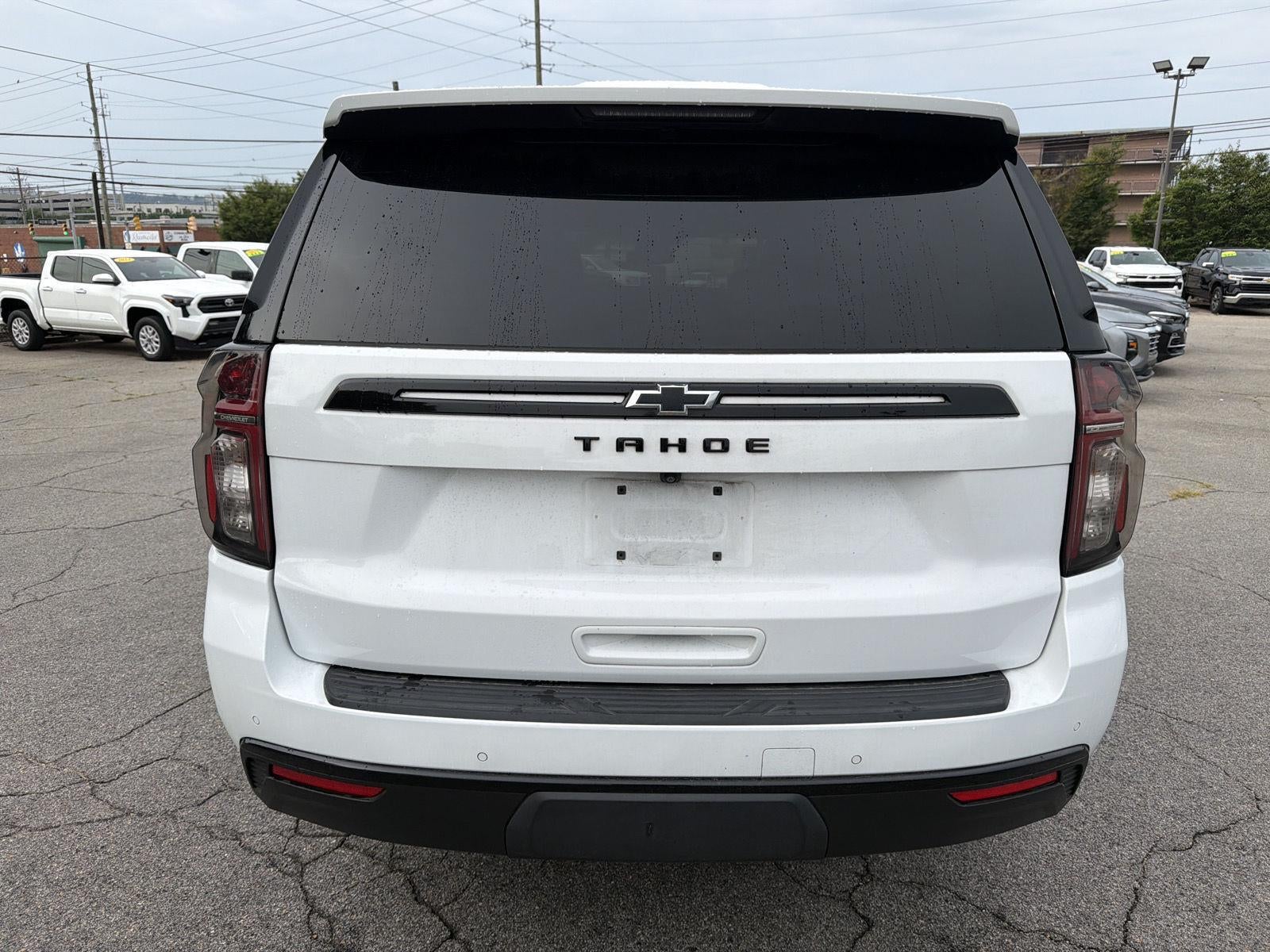 2023 Chevrolet Tahoe Z71