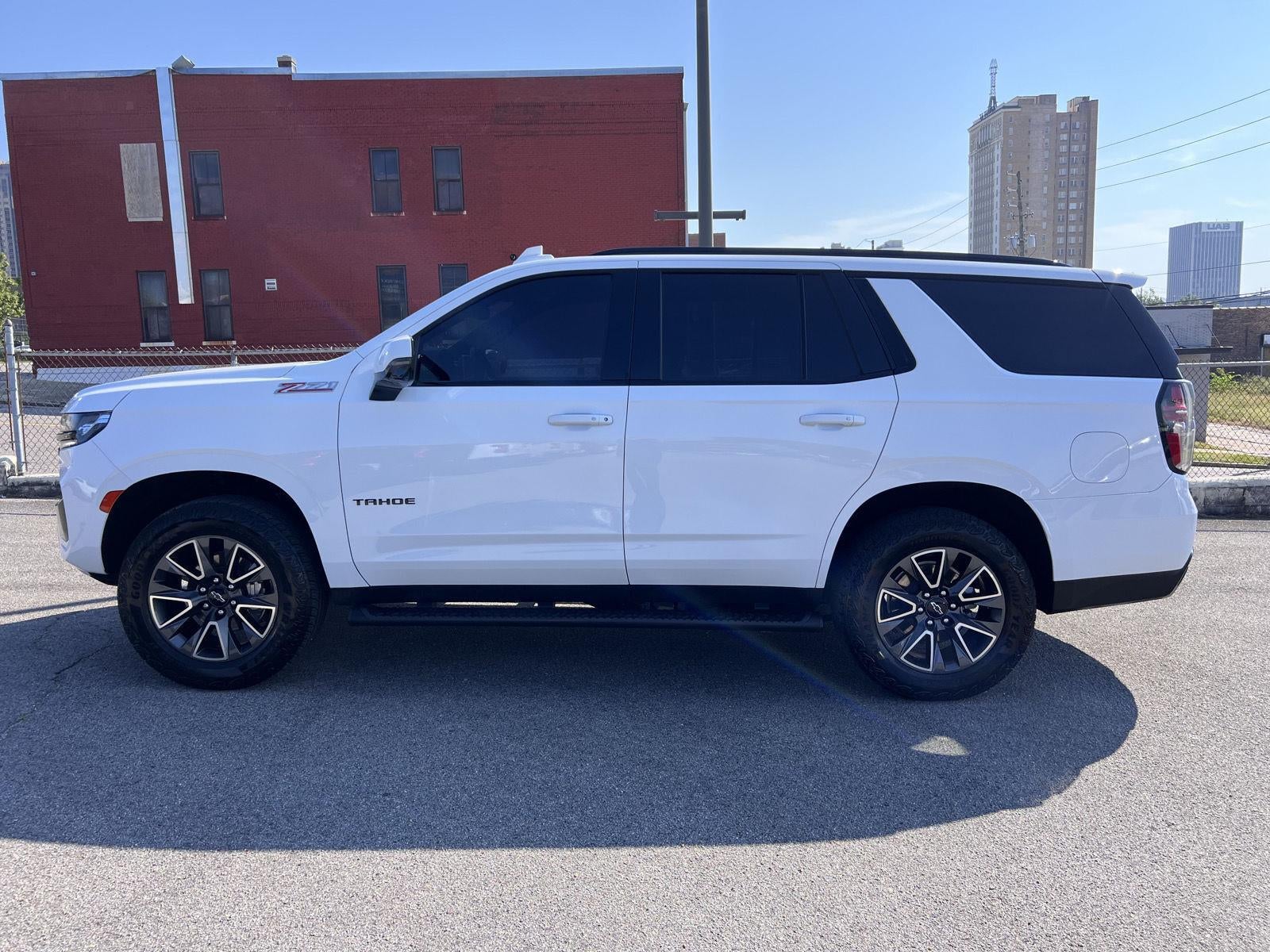 2023 Chevrolet Tahoe Z71