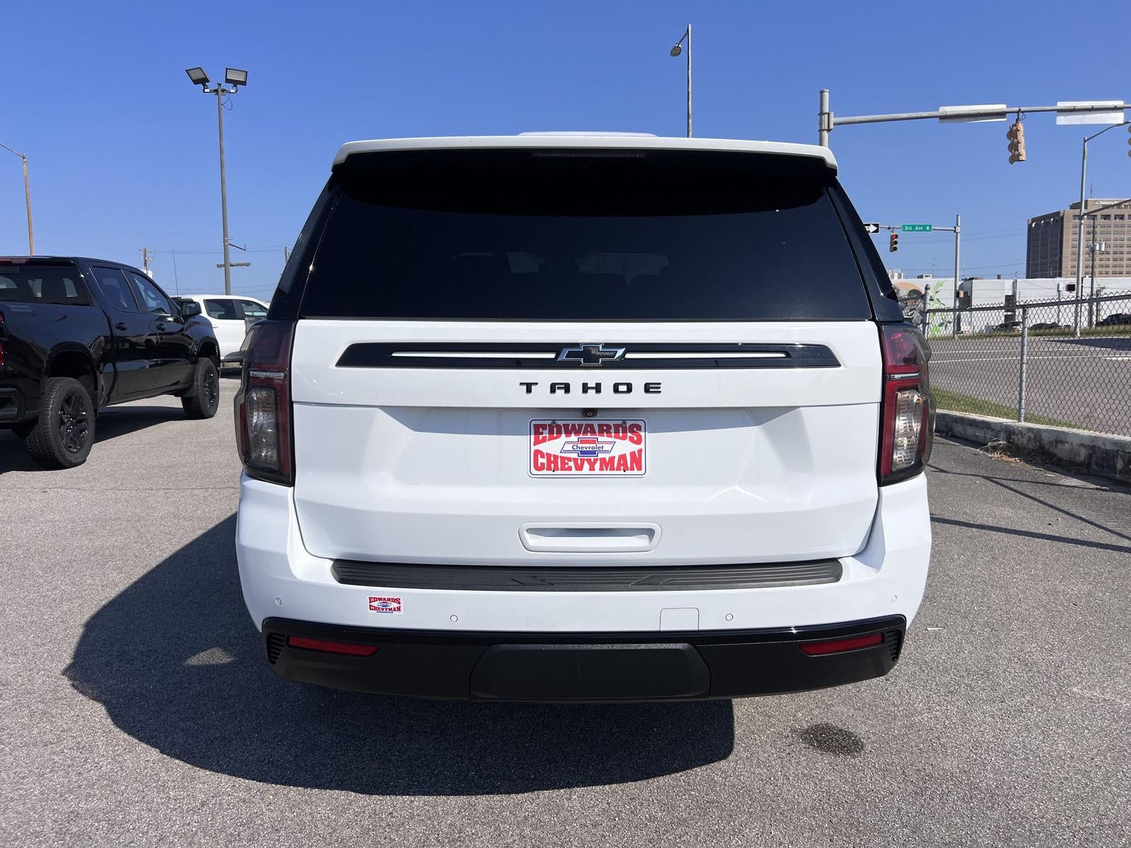 2023 Chevrolet Tahoe Z71
