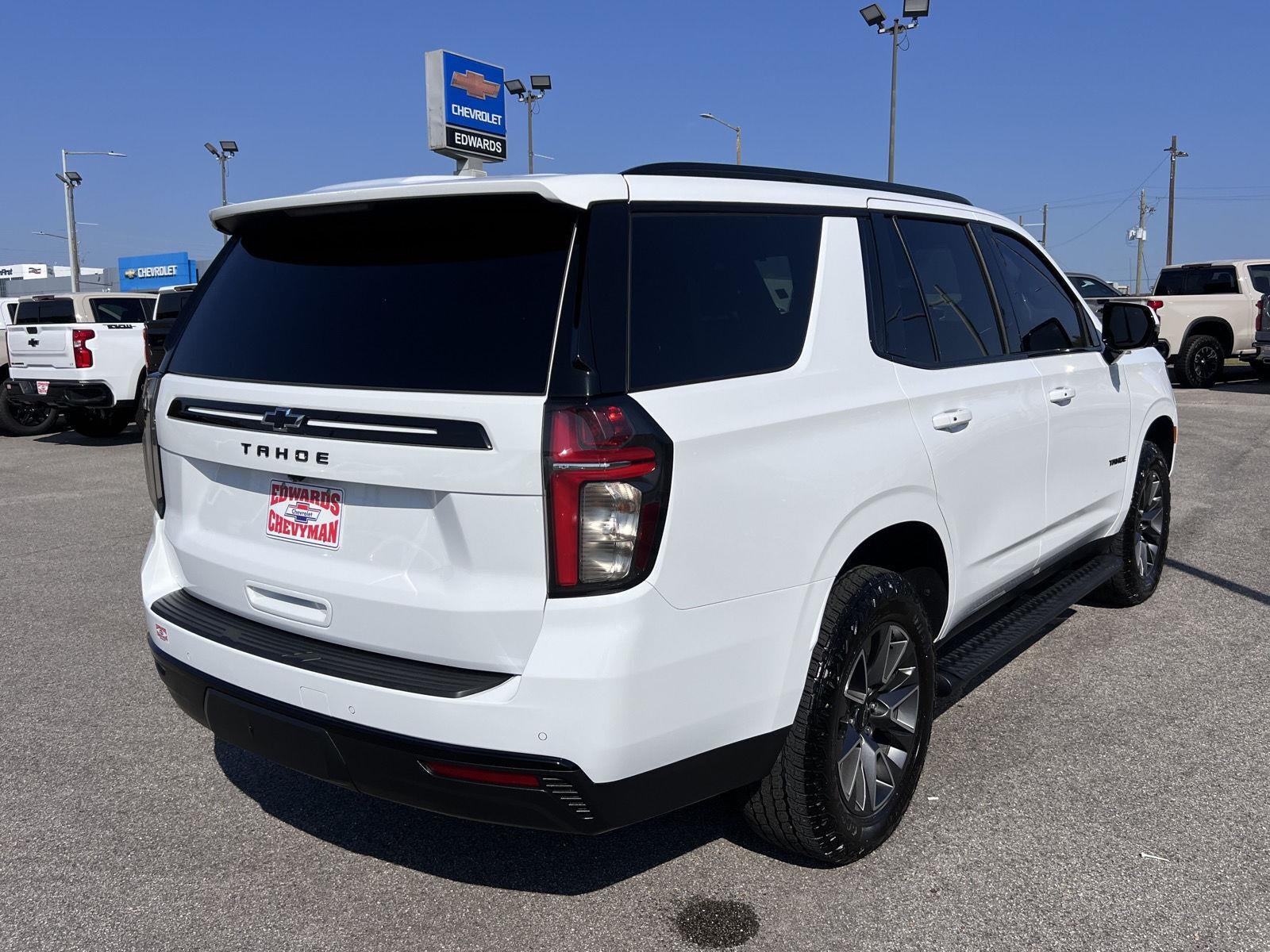 2023 Chevrolet Tahoe Z71