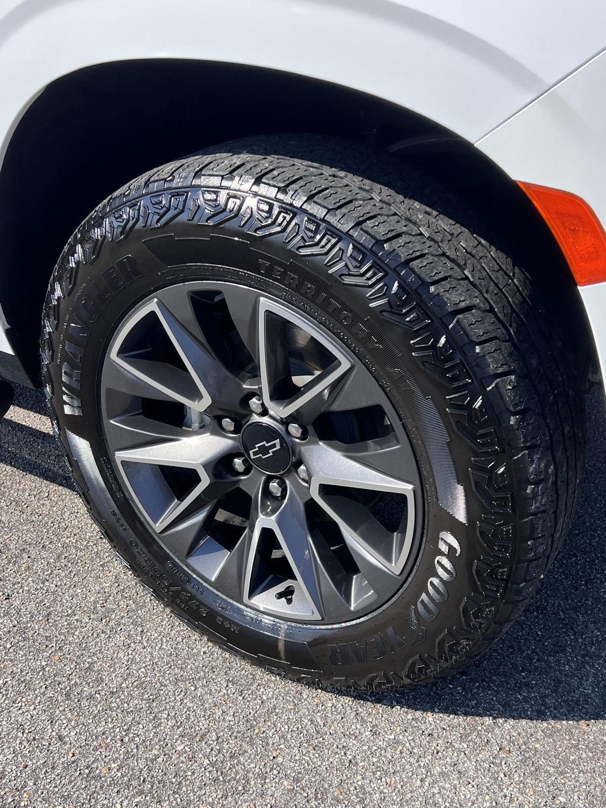 2023 Chevrolet Tahoe Z71