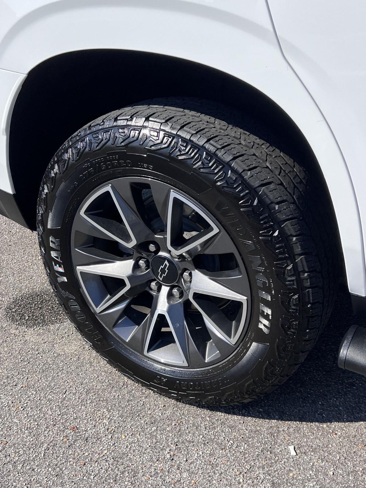 2023 Chevrolet Tahoe Z71