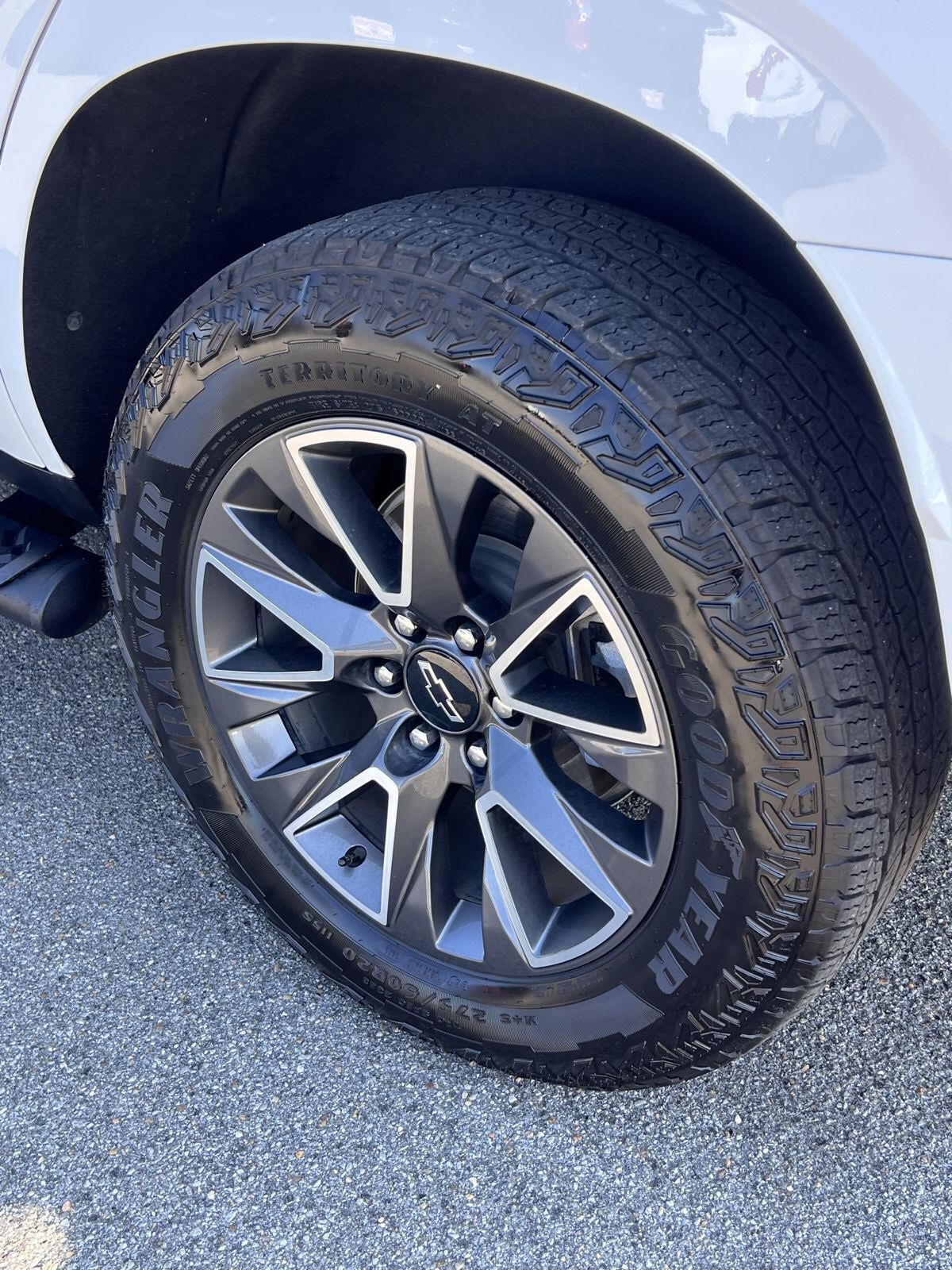 2023 Chevrolet Tahoe Z71