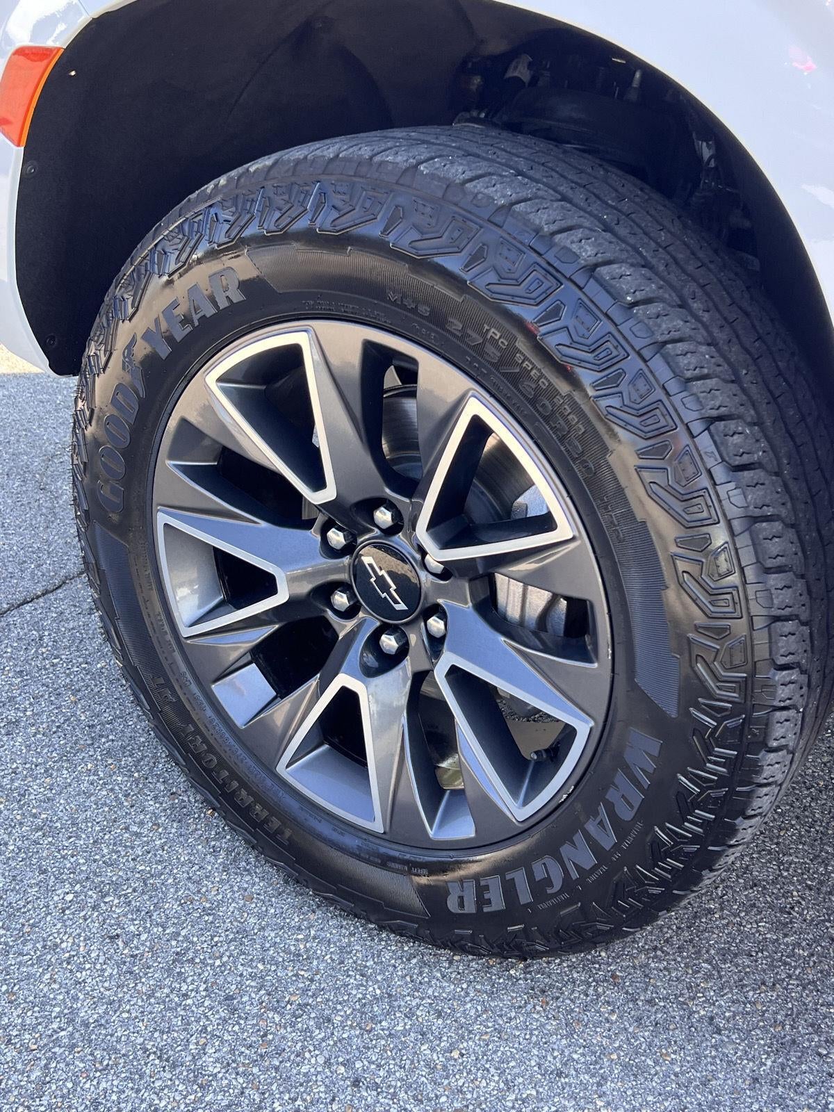 2023 Chevrolet Tahoe Z71