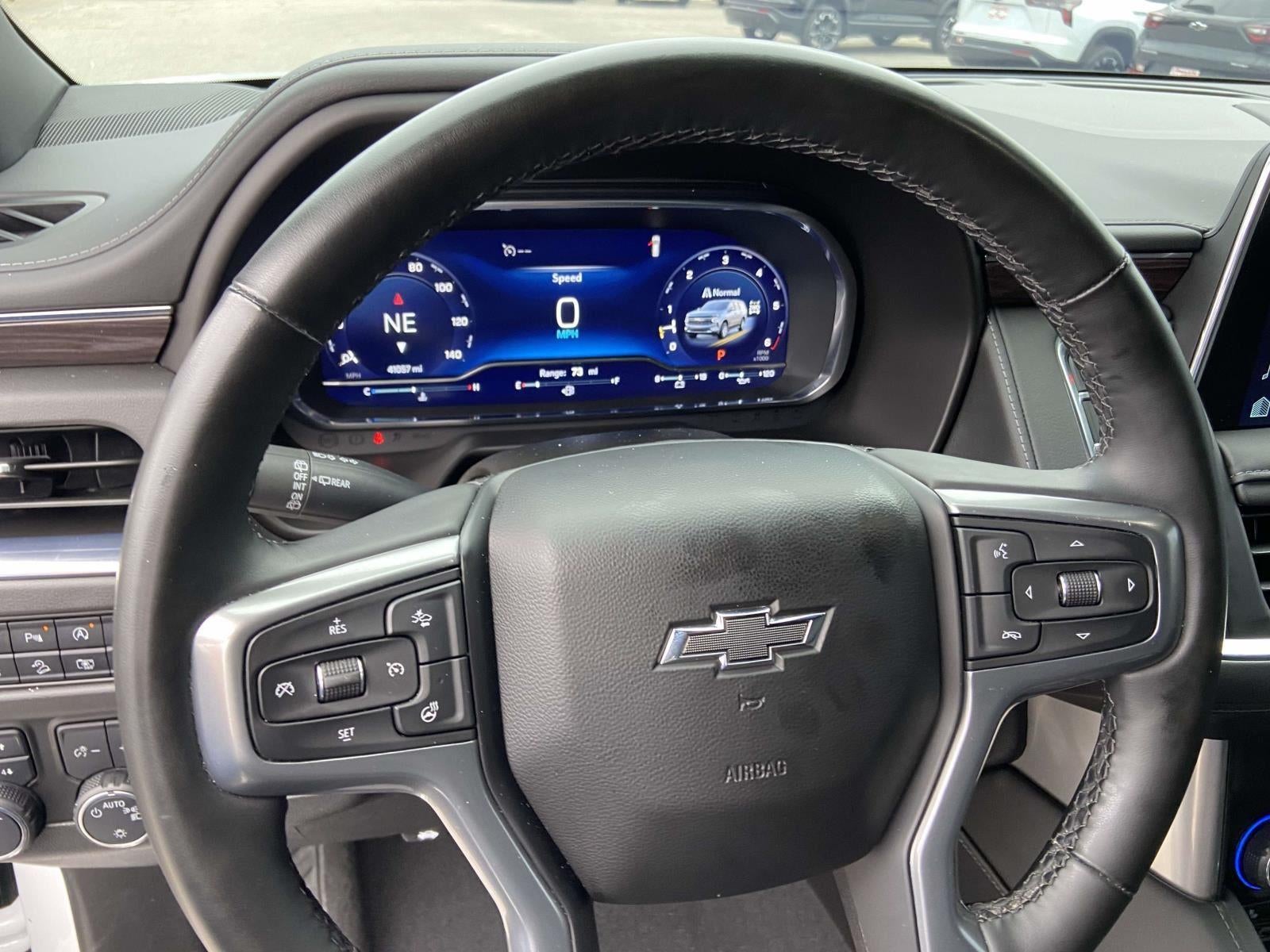 2024 Chevrolet Tahoe Z71