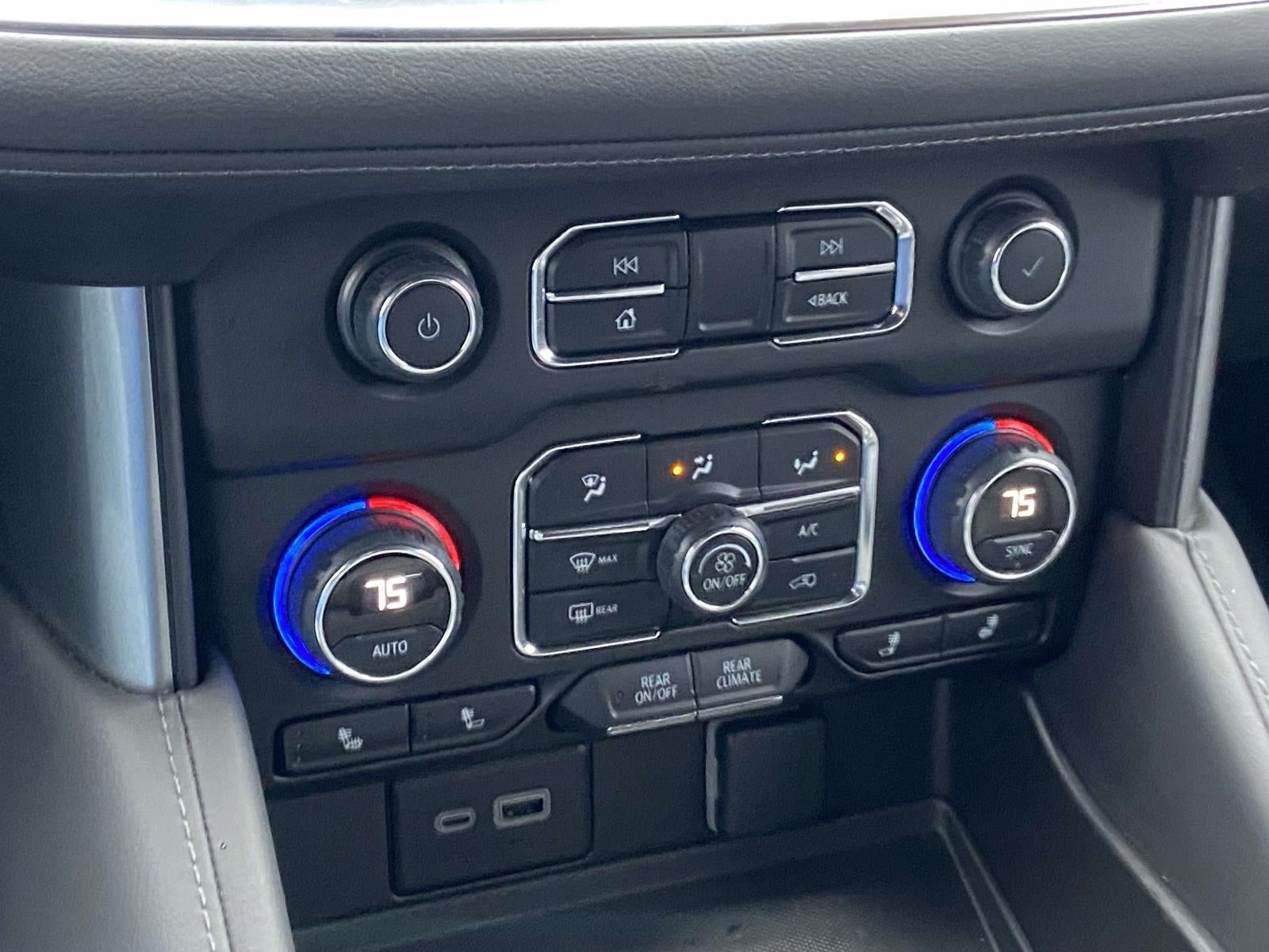 2024 Chevrolet Tahoe Z71