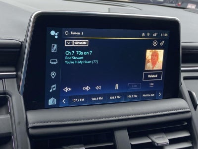 2024 Chevrolet Tahoe Z71