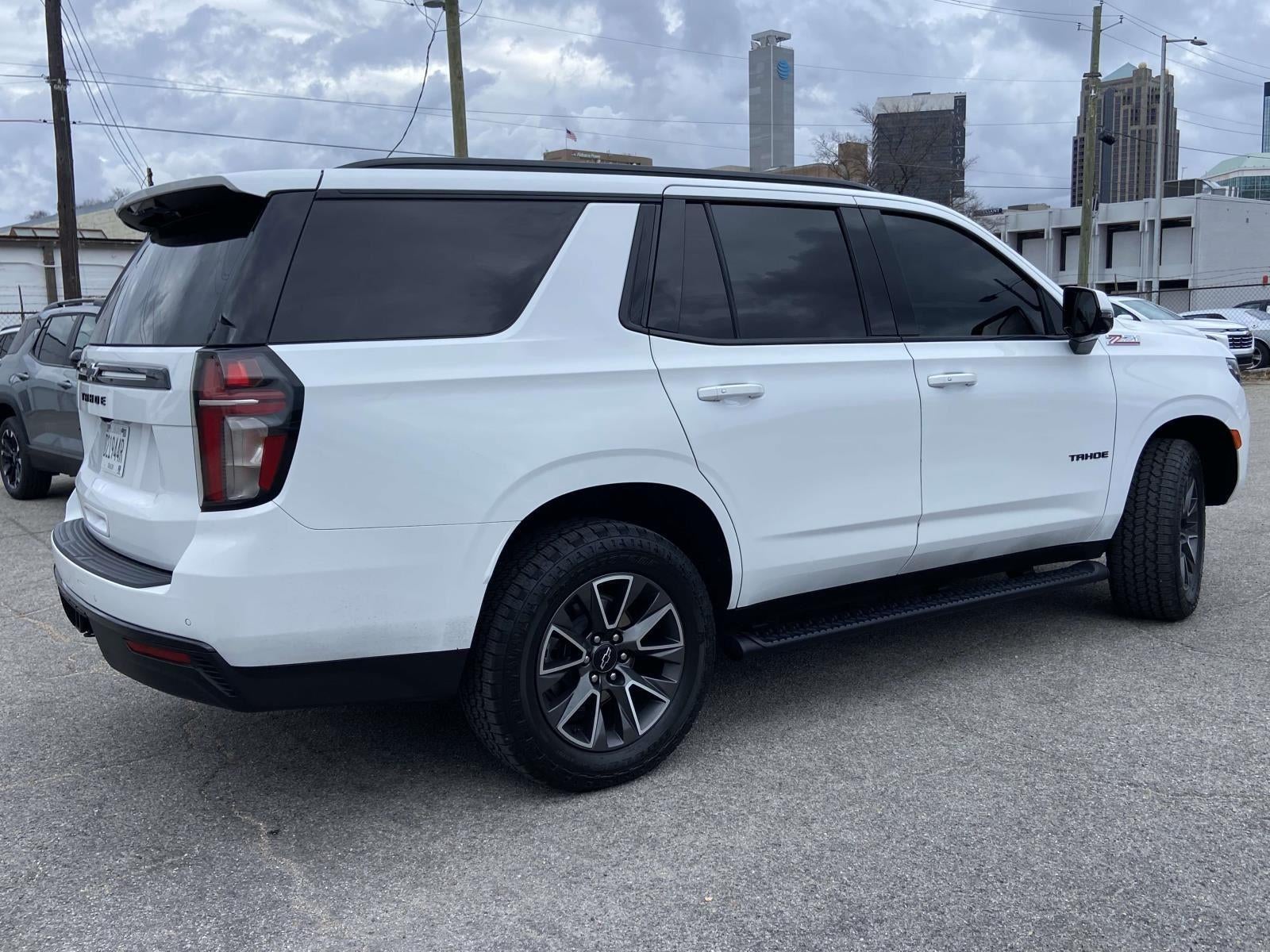 2024 Chevrolet Tahoe Z71